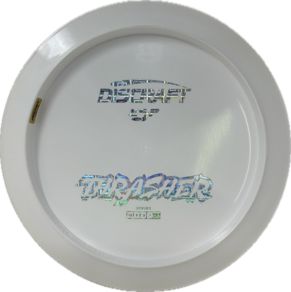 Thrasher-Discraft-Foundation Disc Golf