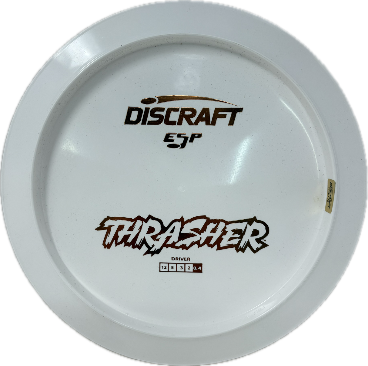 Thrasher-Discraft-Foundation Disc Golf