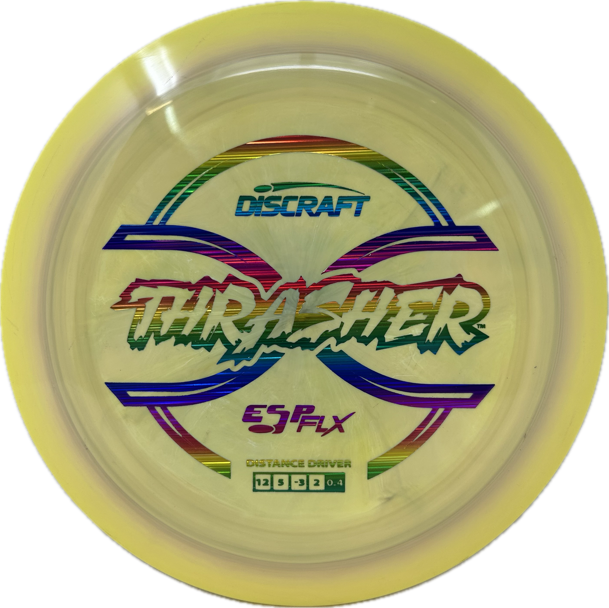 Thrasher-Discraft-Foundation Disc Golf