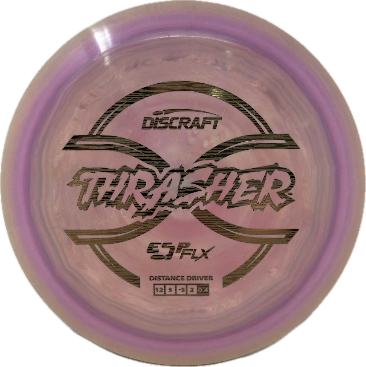Thrasher-Discraft-Foundation Disc Golf