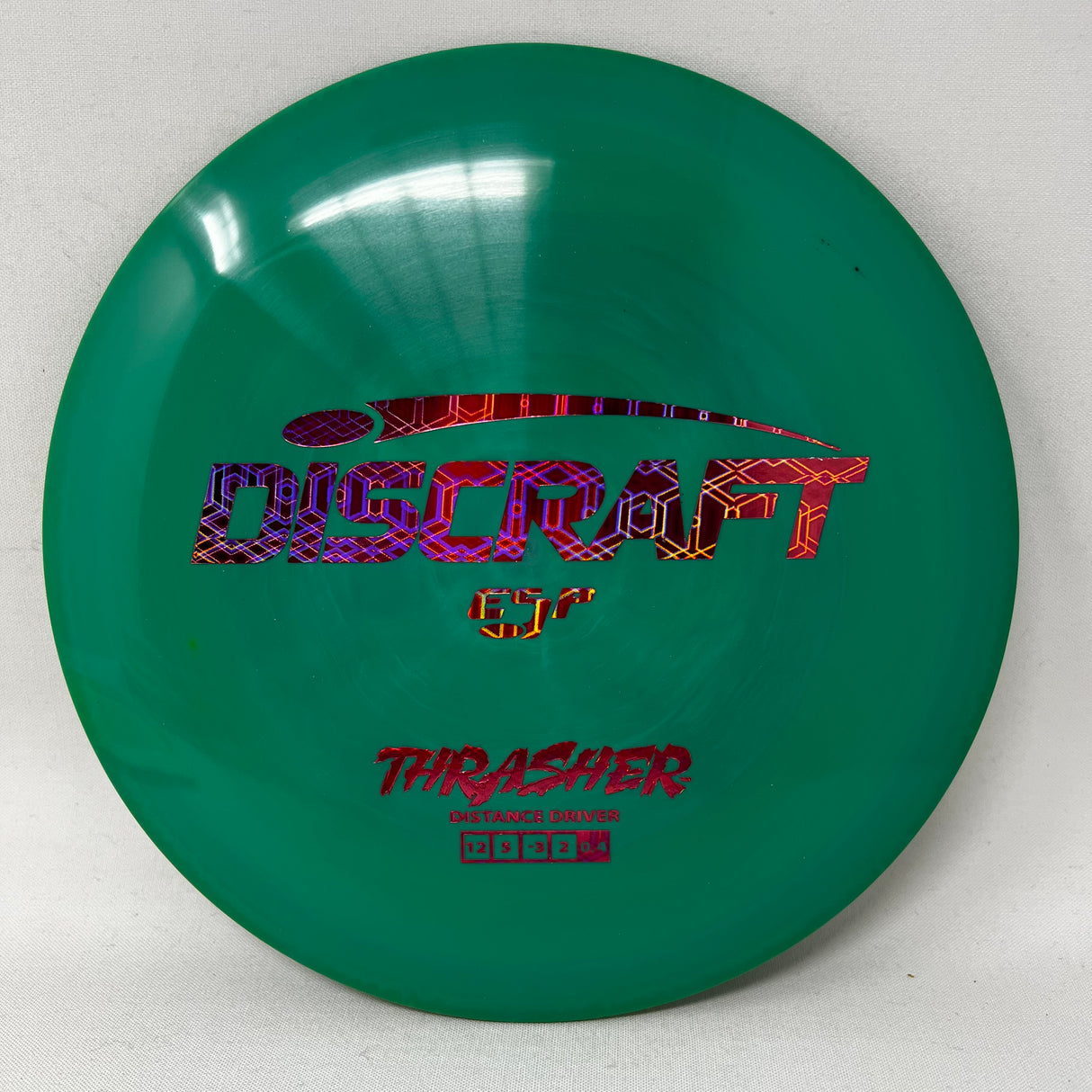 Thrasher-Discraft-Foundation Disc Golf