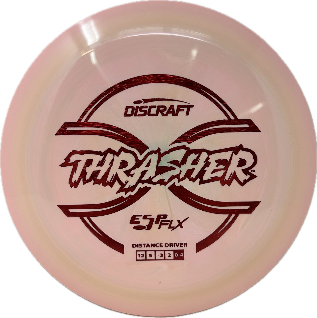 Thrasher-Discraft-Foundation Disc Golf
