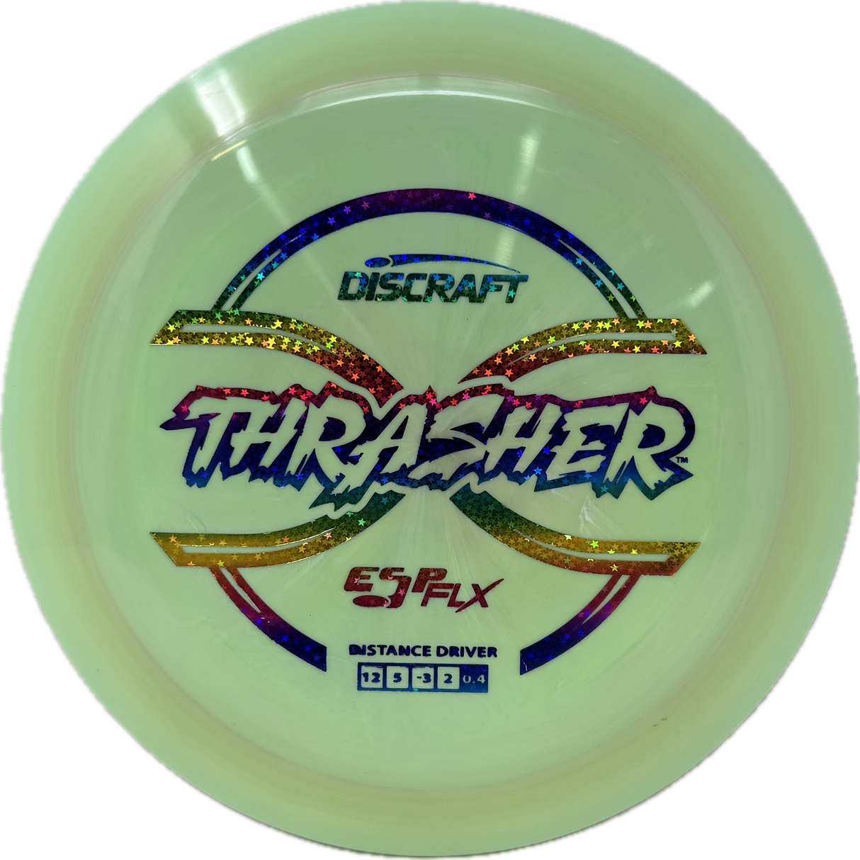 Thrasher-Discraft-Foundation Disc Golf