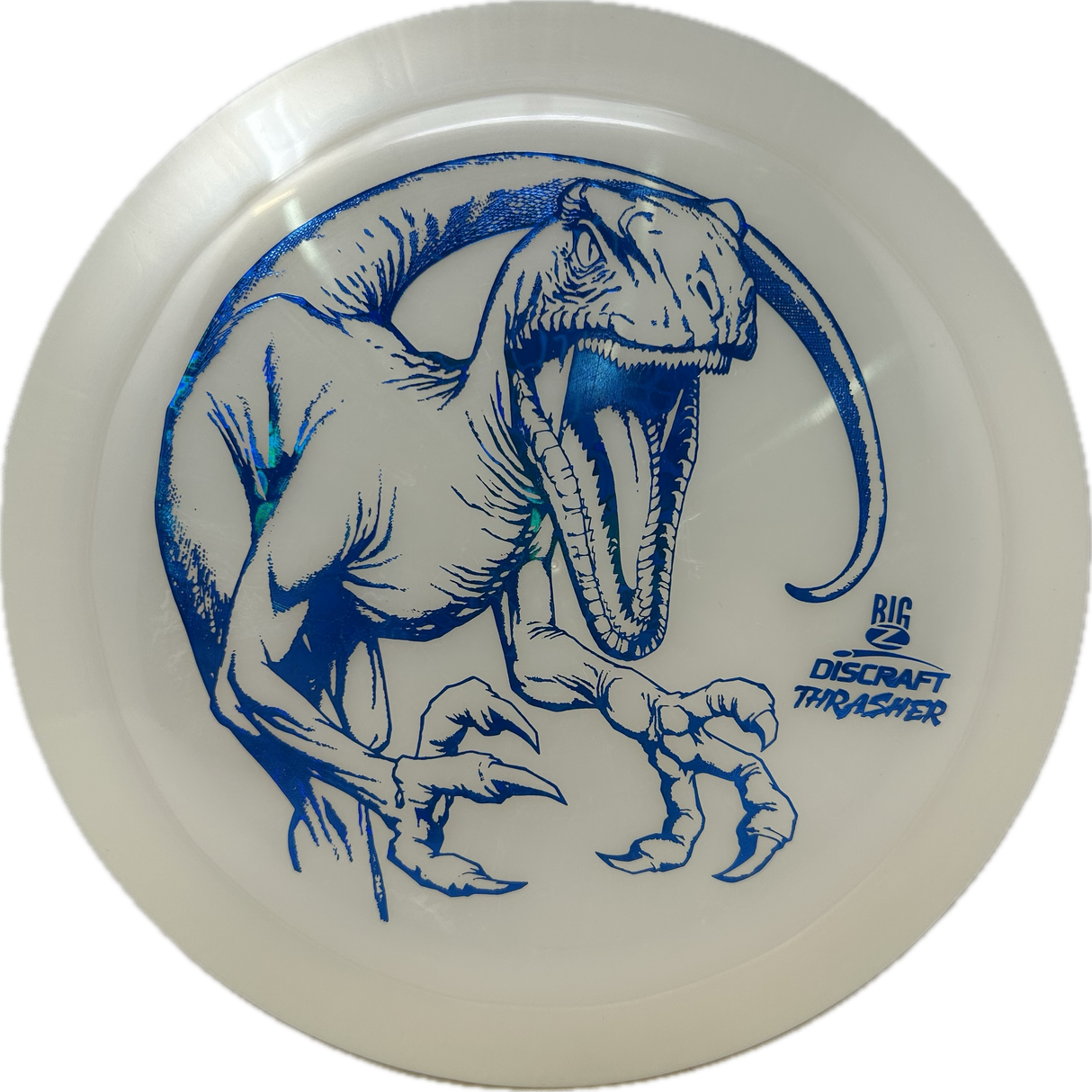 Thrasher-Discraft-Foundation Disc Golf