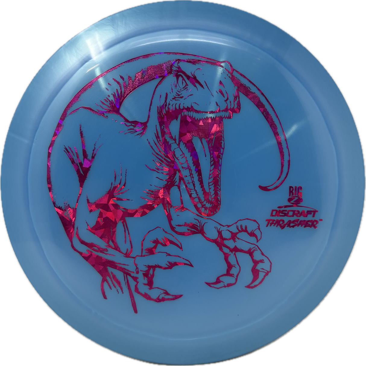 Thrasher-Discraft-Foundation Disc Golf