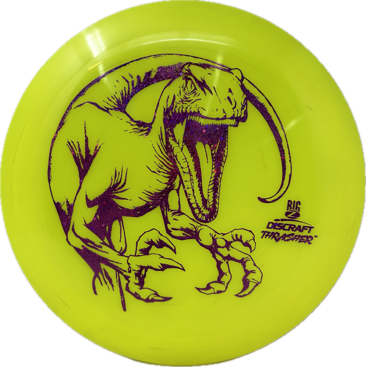 Thrasher-Discraft-Foundation Disc Golf