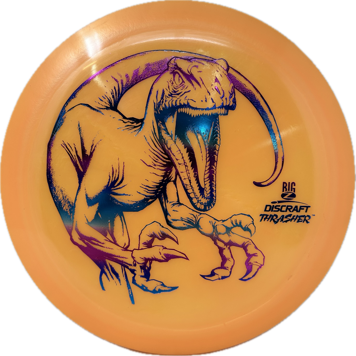 Thrasher-Discraft-Foundation Disc Golf