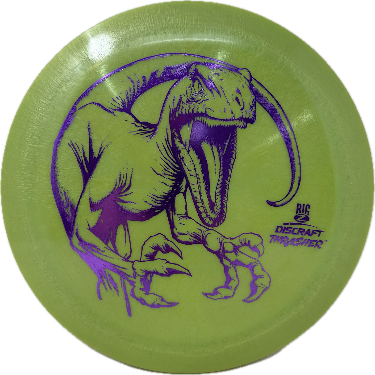 Thrasher-Discraft-Foundation Disc Golf