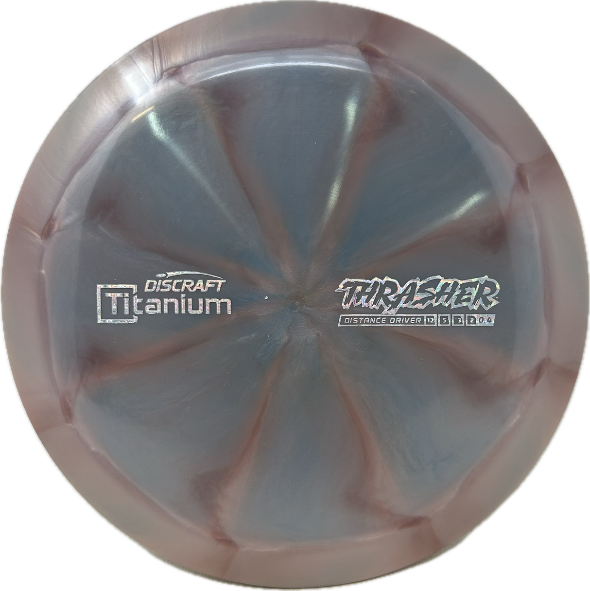 Thrasher-Discraft-Foundation Disc Golf