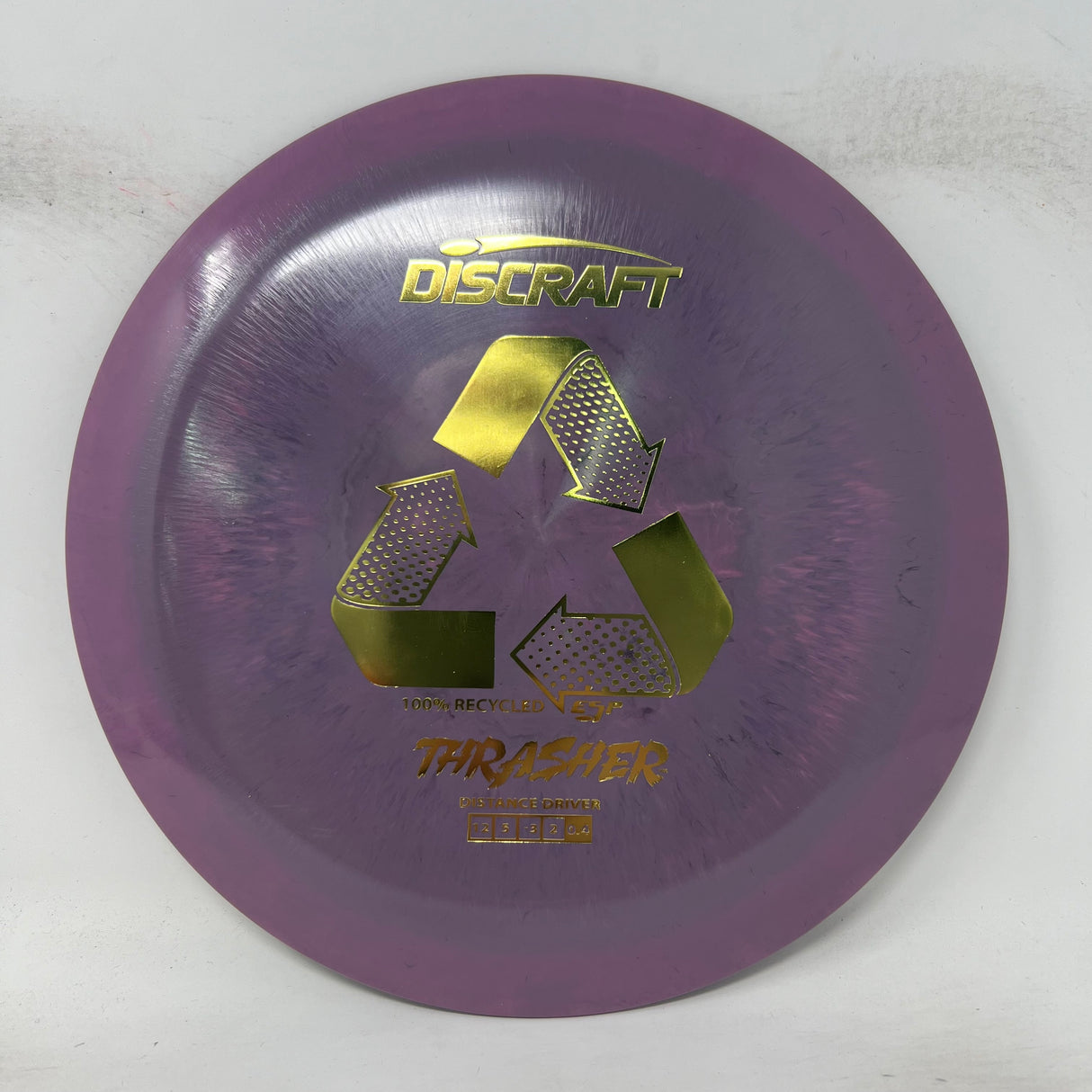 Thrasher-Discraft-Foundation Disc Golf