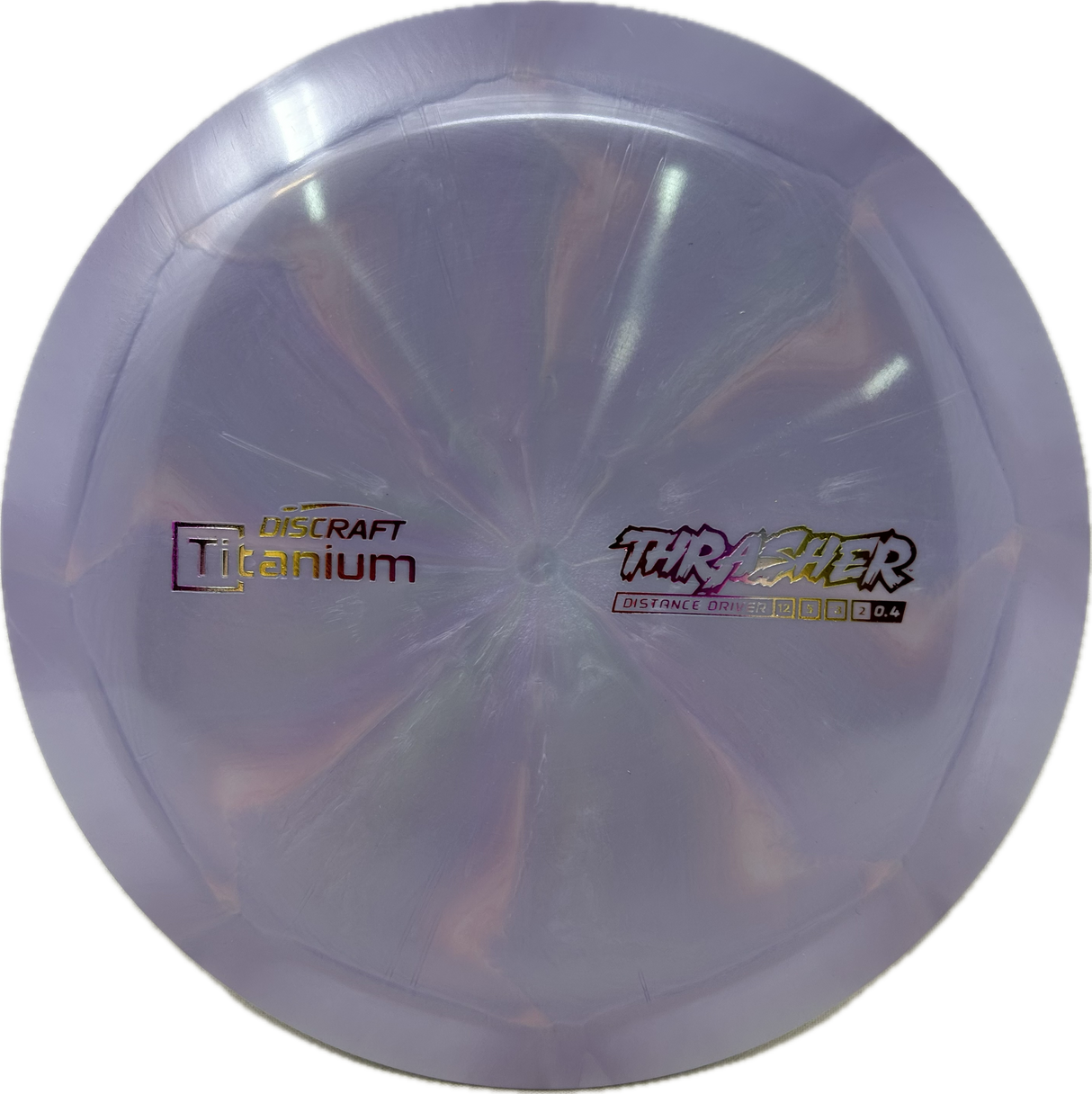Thrasher-Discraft-Foundation Disc Golf
