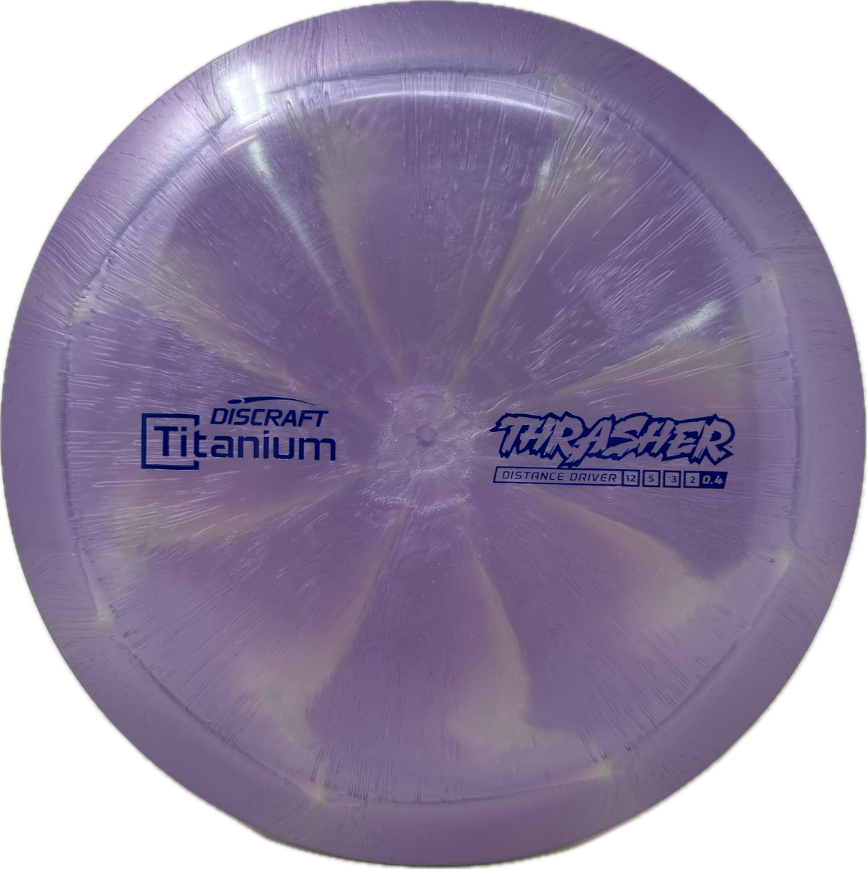 Thrasher-Discraft-Foundation Disc Golf