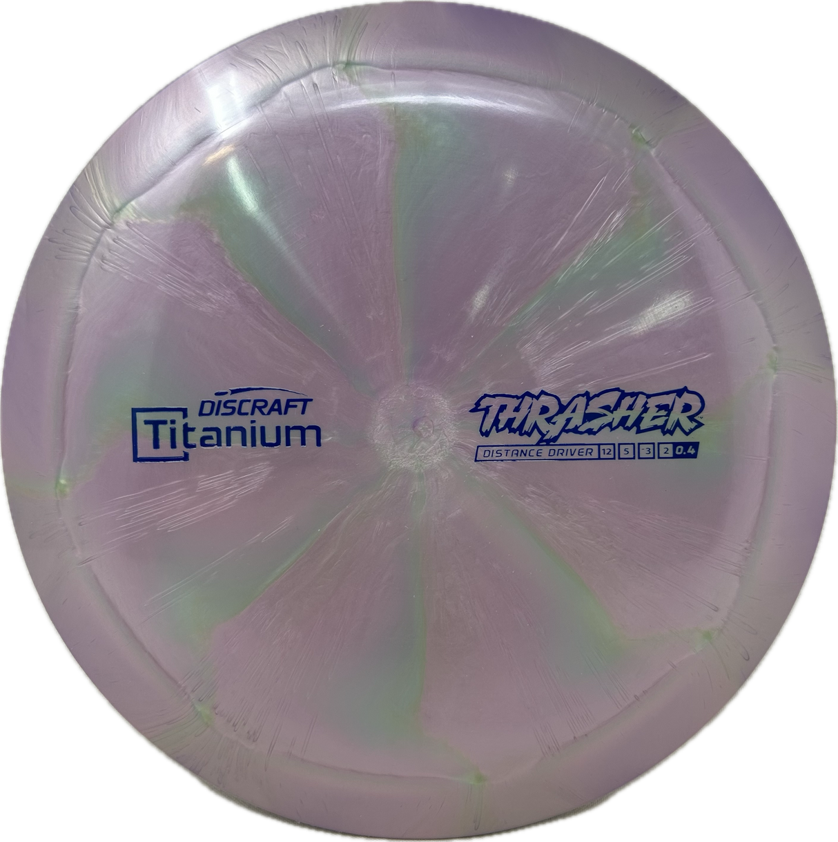 Thrasher-Discraft-Foundation Disc Golf