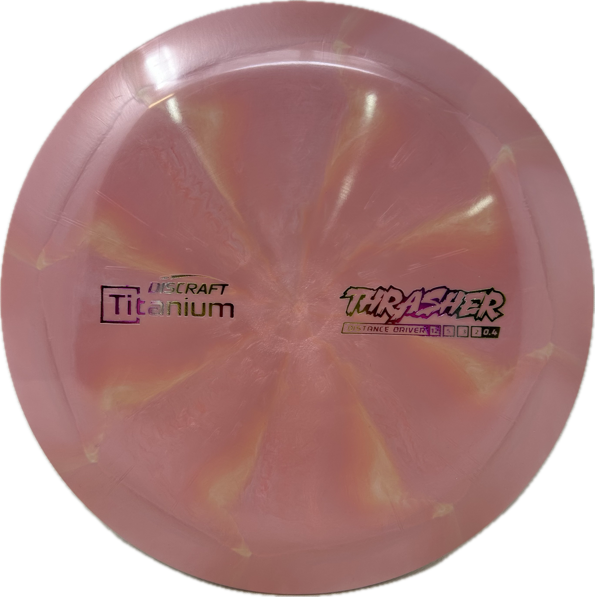 Thrasher-Discraft-Foundation Disc Golf