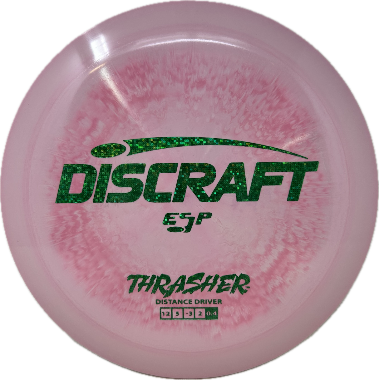Thrasher-Discraft-Foundation Disc Golf