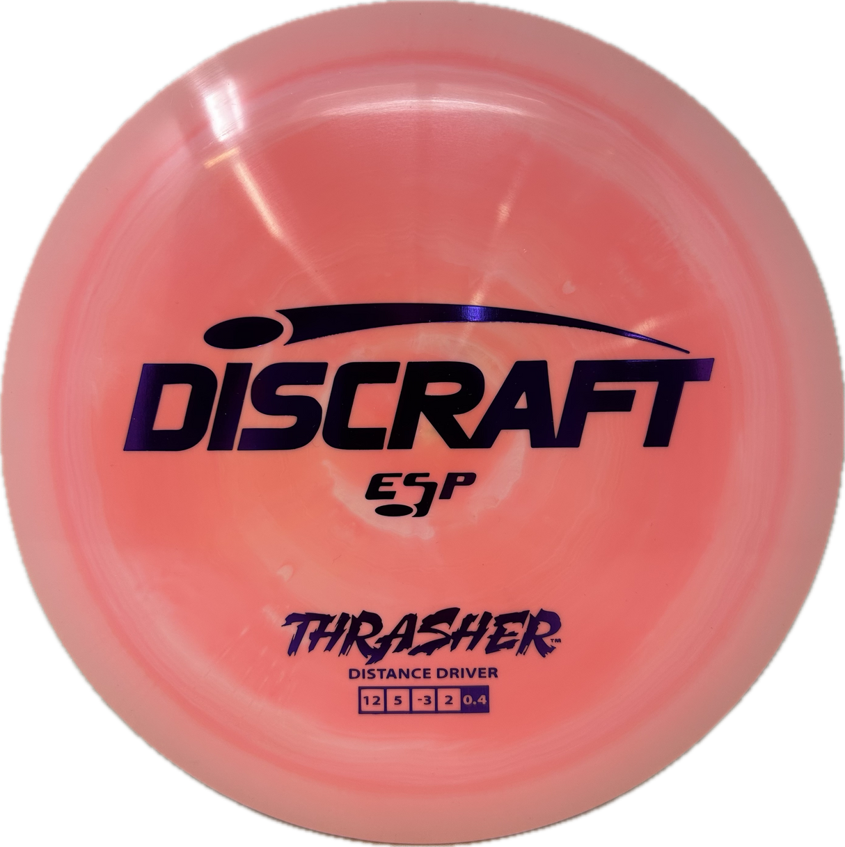 Thrasher-Discraft-Foundation Disc Golf