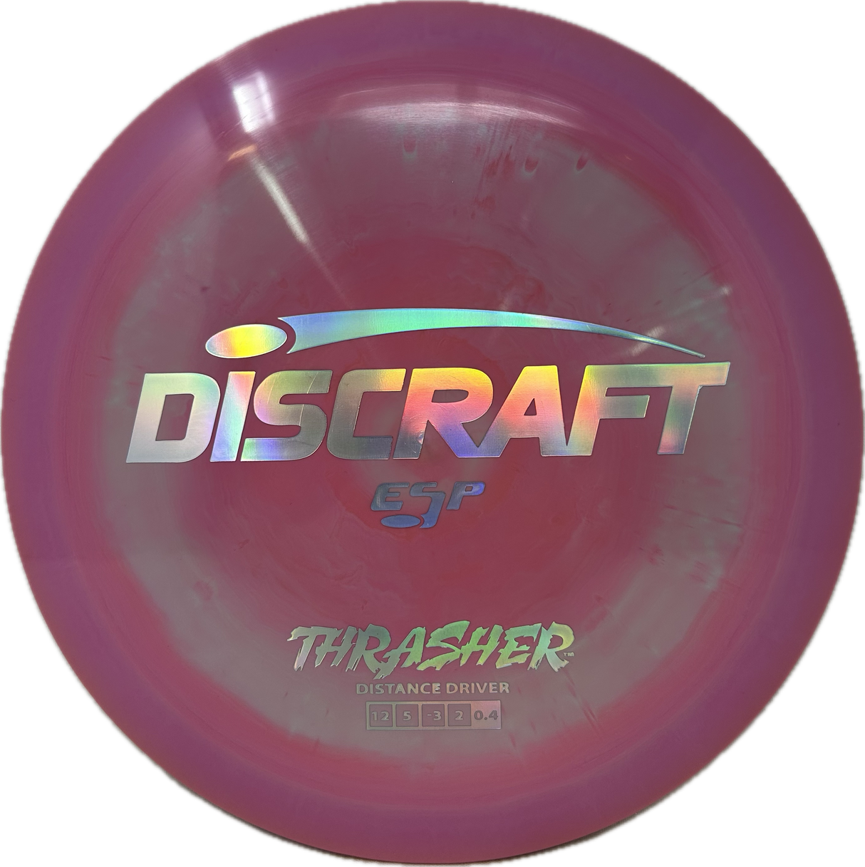 Thrasher-Discraft-Foundation Disc Golf