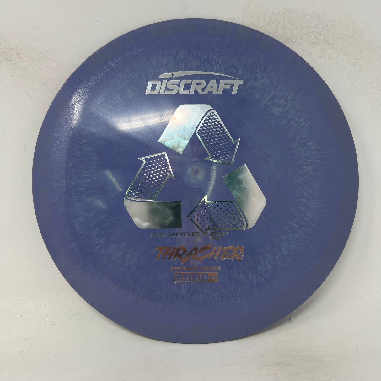 Thrasher-Discraft-Foundation Disc Golf