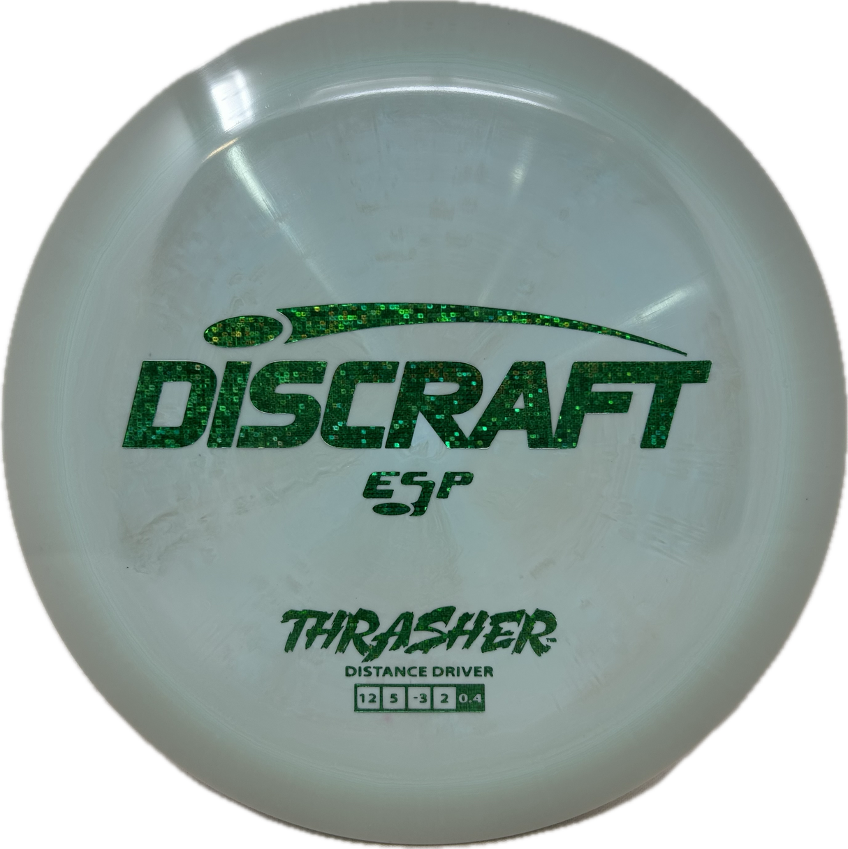 Thrasher-Discraft-Foundation Disc Golf