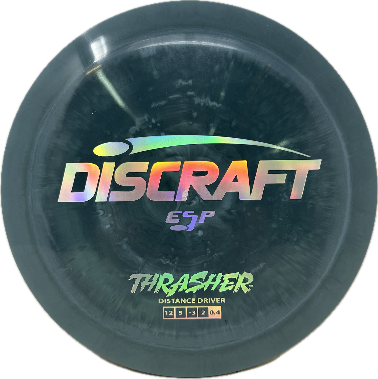 Thrasher-Discraft-Foundation Disc Golf