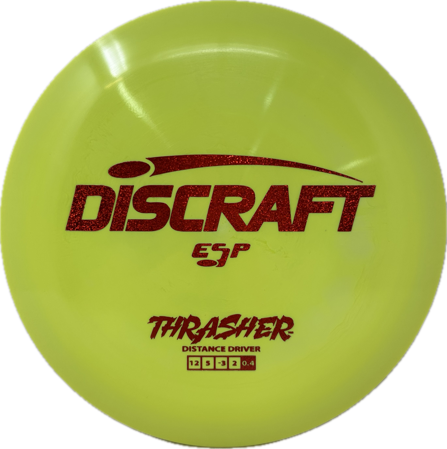 Thrasher-Discraft-Foundation Disc Golf