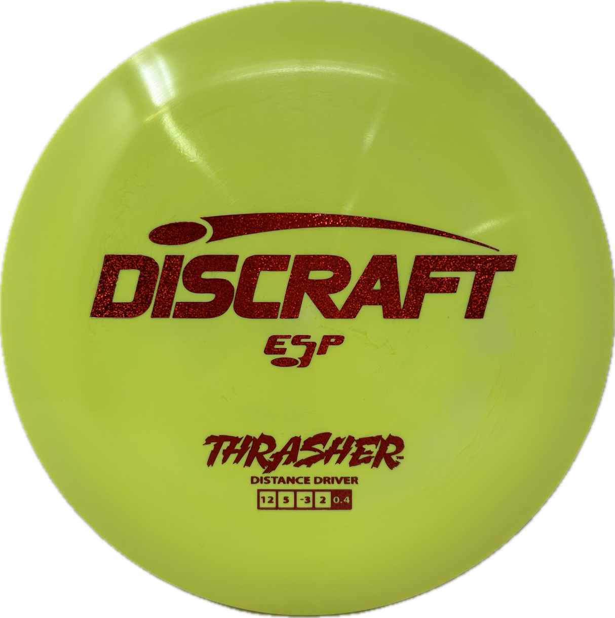 Thrasher-Discraft-Foundation Disc Golf
