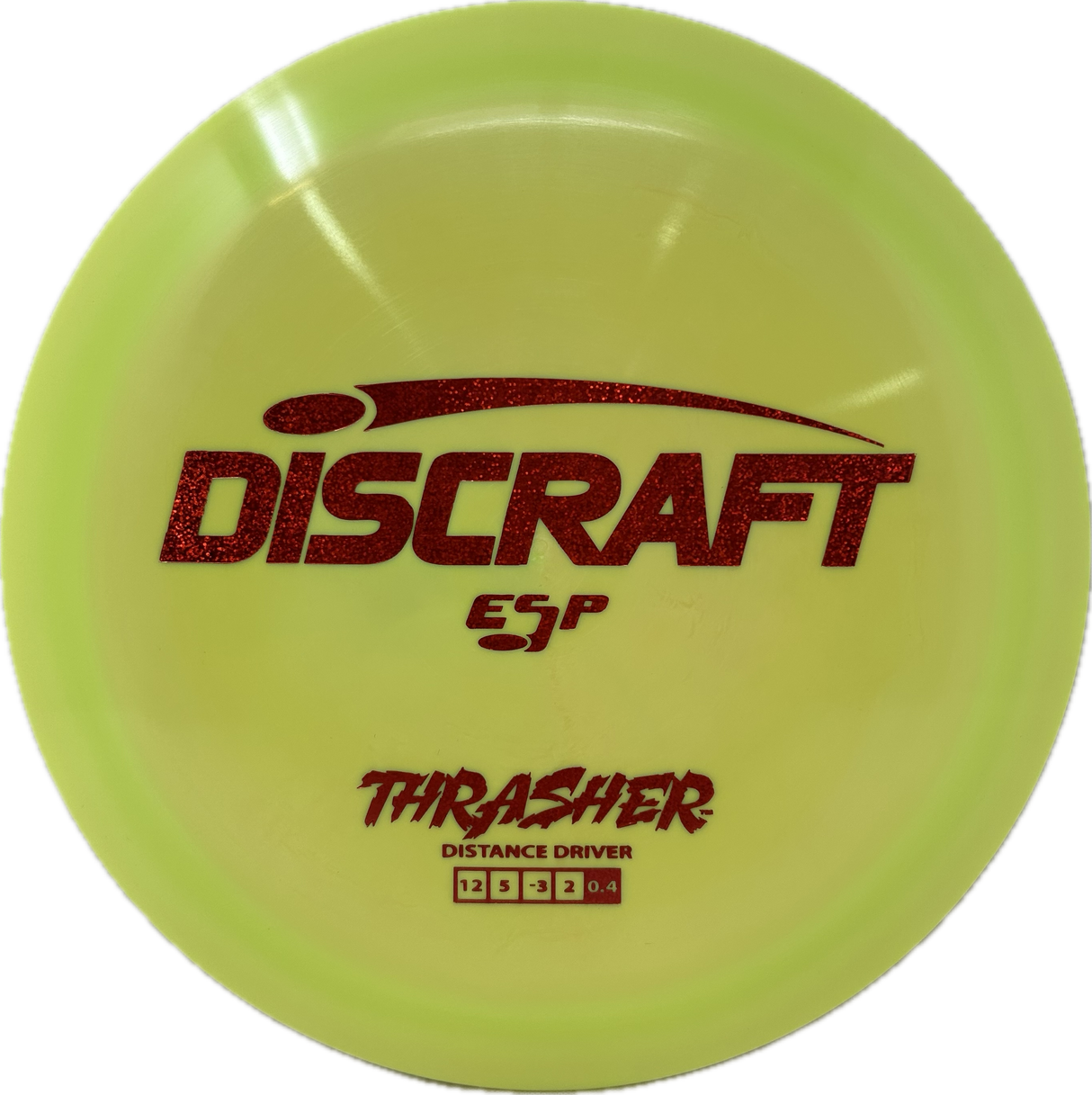Thrasher-Discraft-Foundation Disc Golf