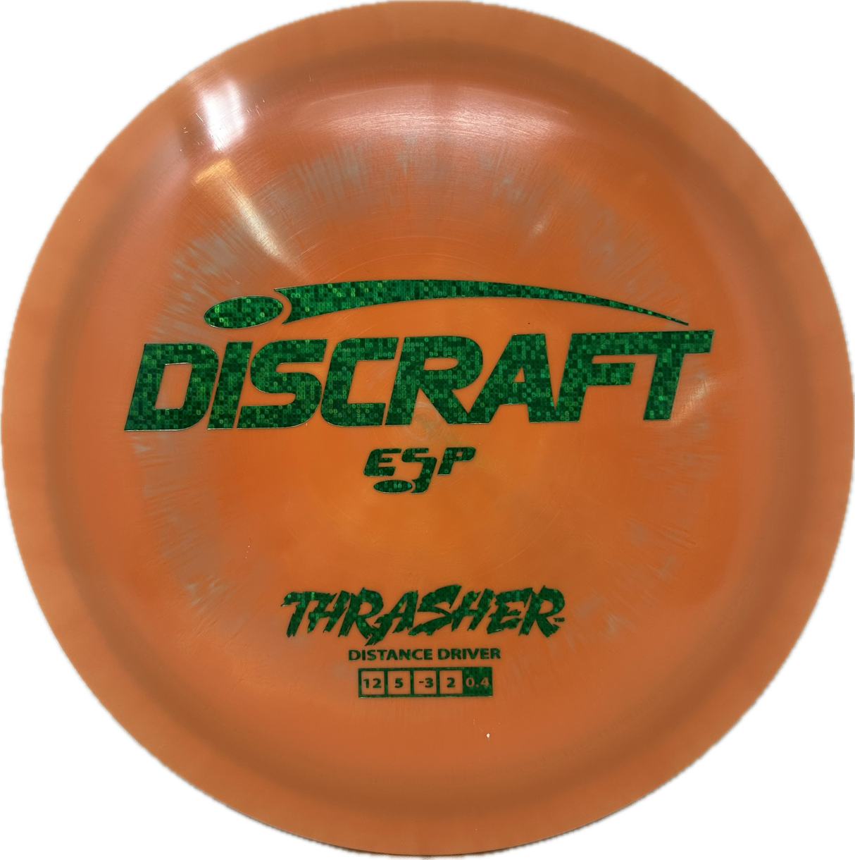 Thrasher-Discraft-Foundation Disc Golf