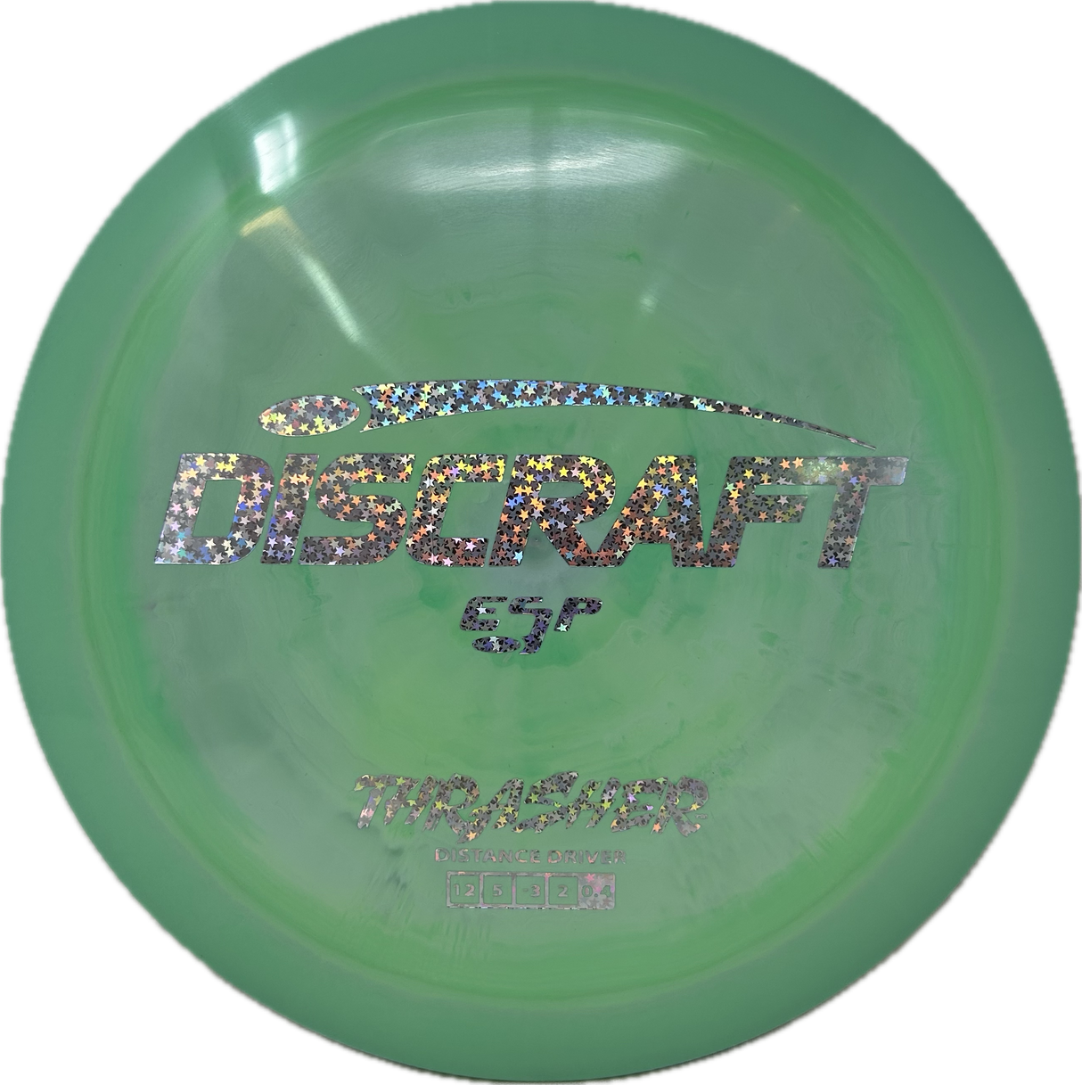 Thrasher-Discraft-Foundation Disc Golf