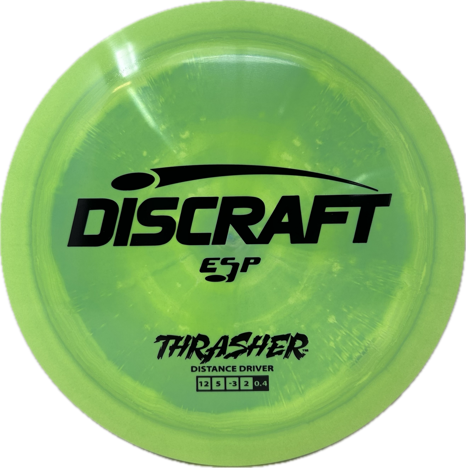 Thrasher-Discraft-Foundation Disc Golf