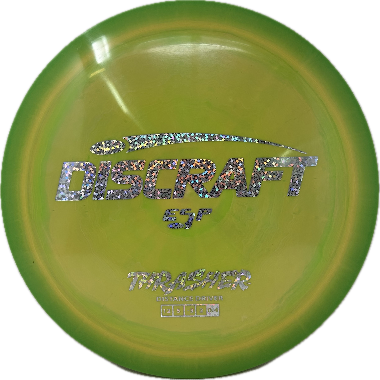 Thrasher-Discraft-Foundation Disc Golf