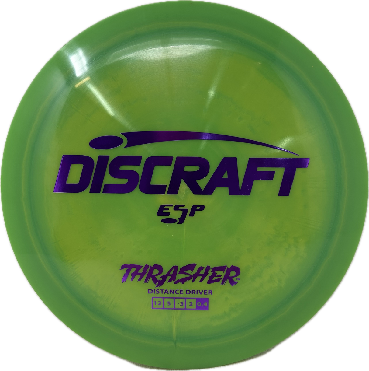 Thrasher-Discraft-Foundation Disc Golf