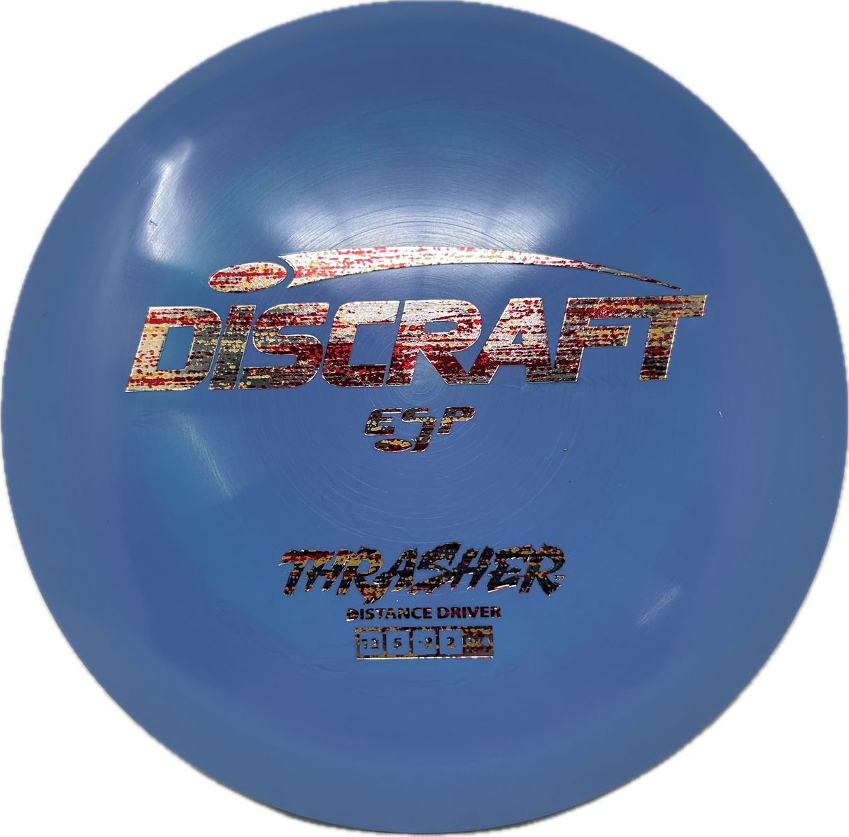 Thrasher-Discraft-Foundation Disc Golf