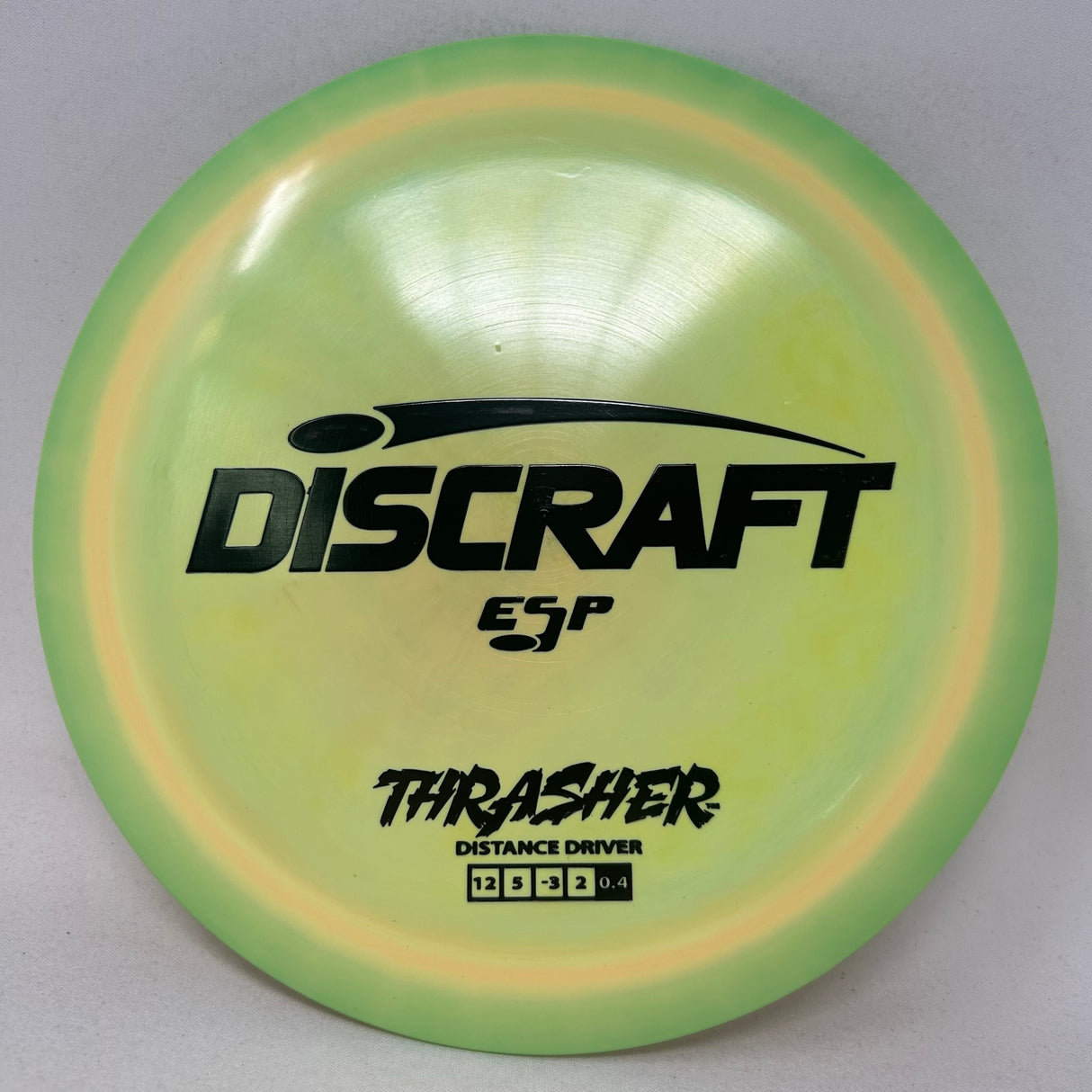 Thrasher-Discraft-Foundation Disc Golf
