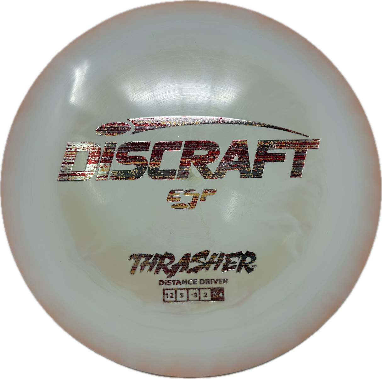 Thrasher-Discraft-Foundation Disc Golf