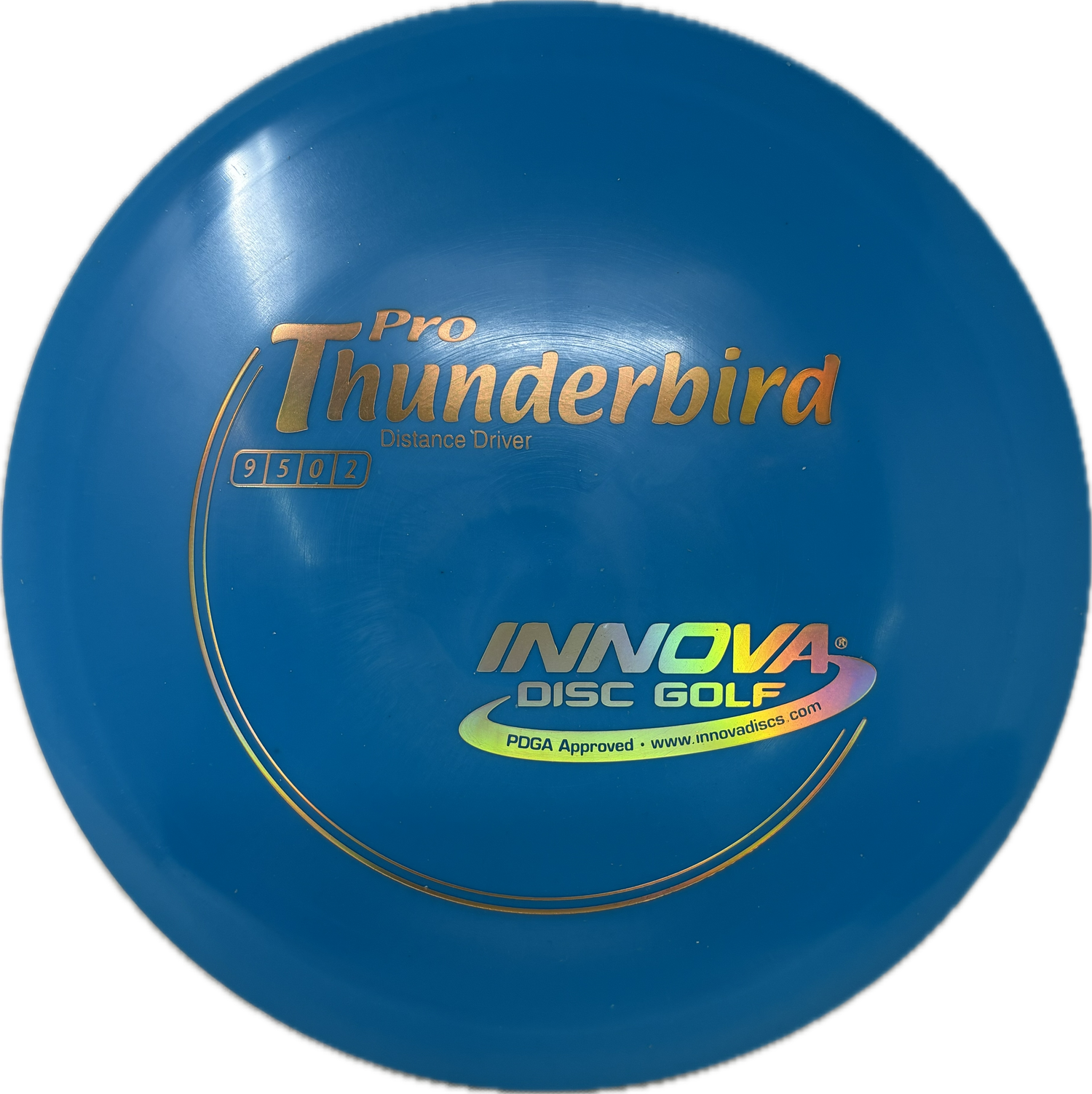 Thunderbird-Innova-Foundation Disc Golf