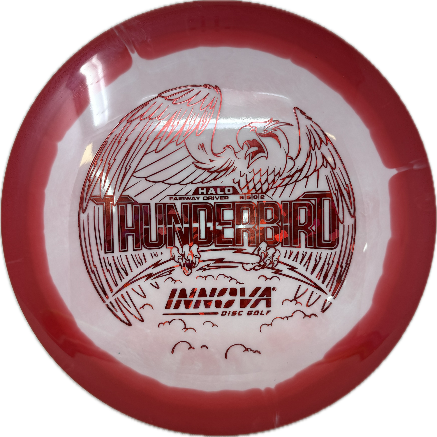 Thunderbird-Innova-Foundation Disc Golf