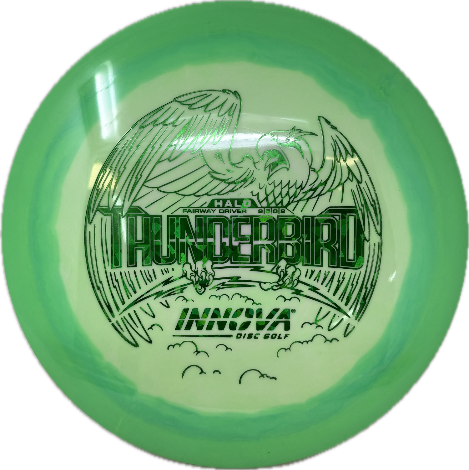 Thunderbird-Innova-Foundation Disc Golf