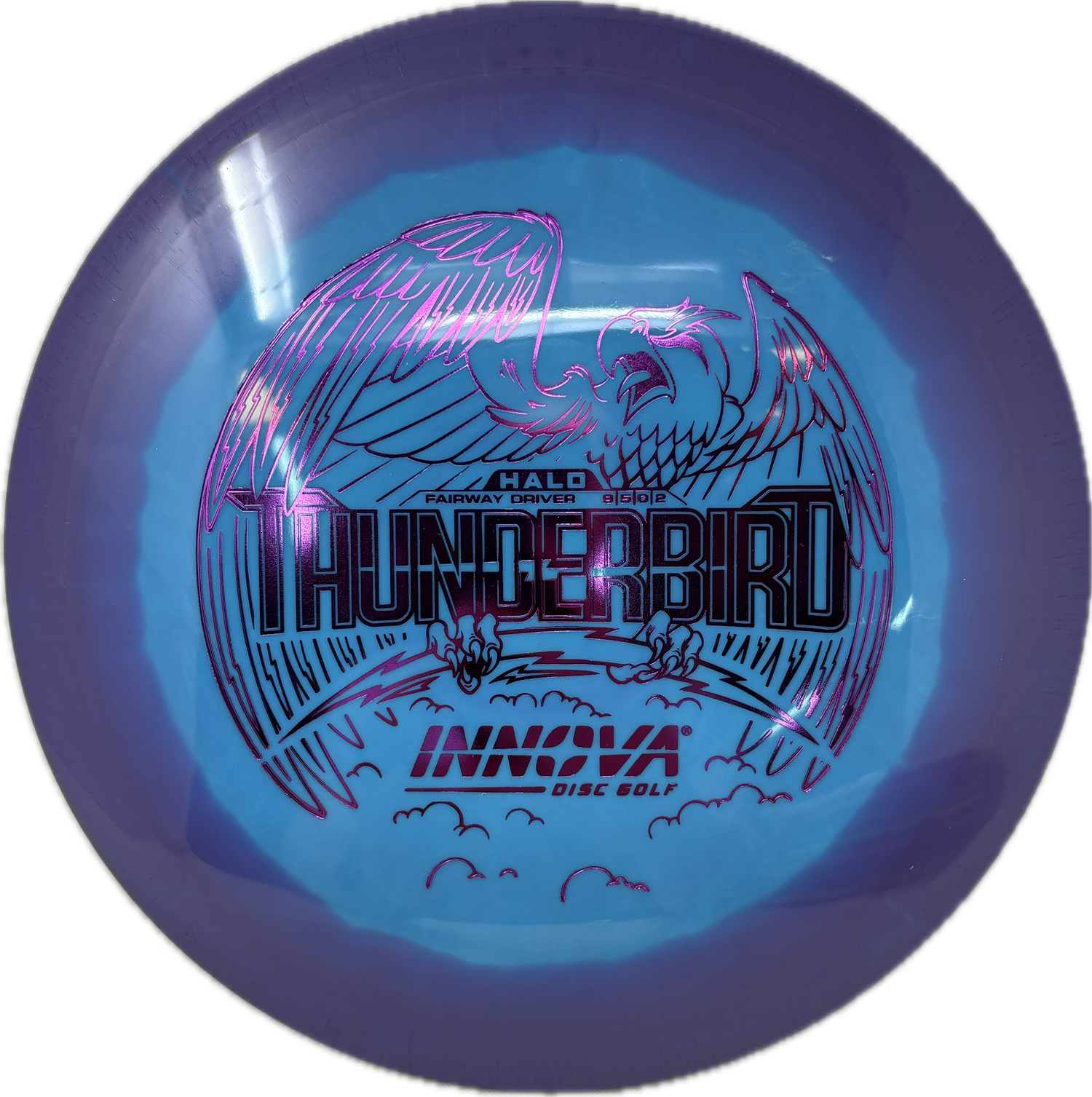 Thunderbird-Innova-Foundation Disc Golf
