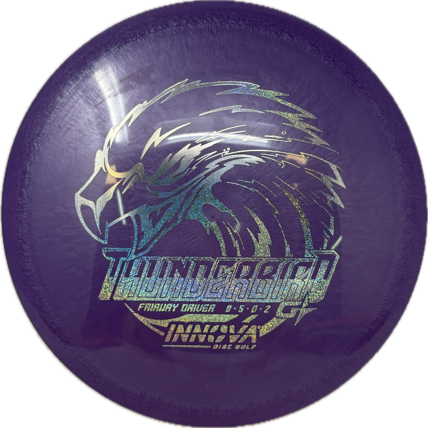 Thunderbird-Innova-Foundation Disc Golf