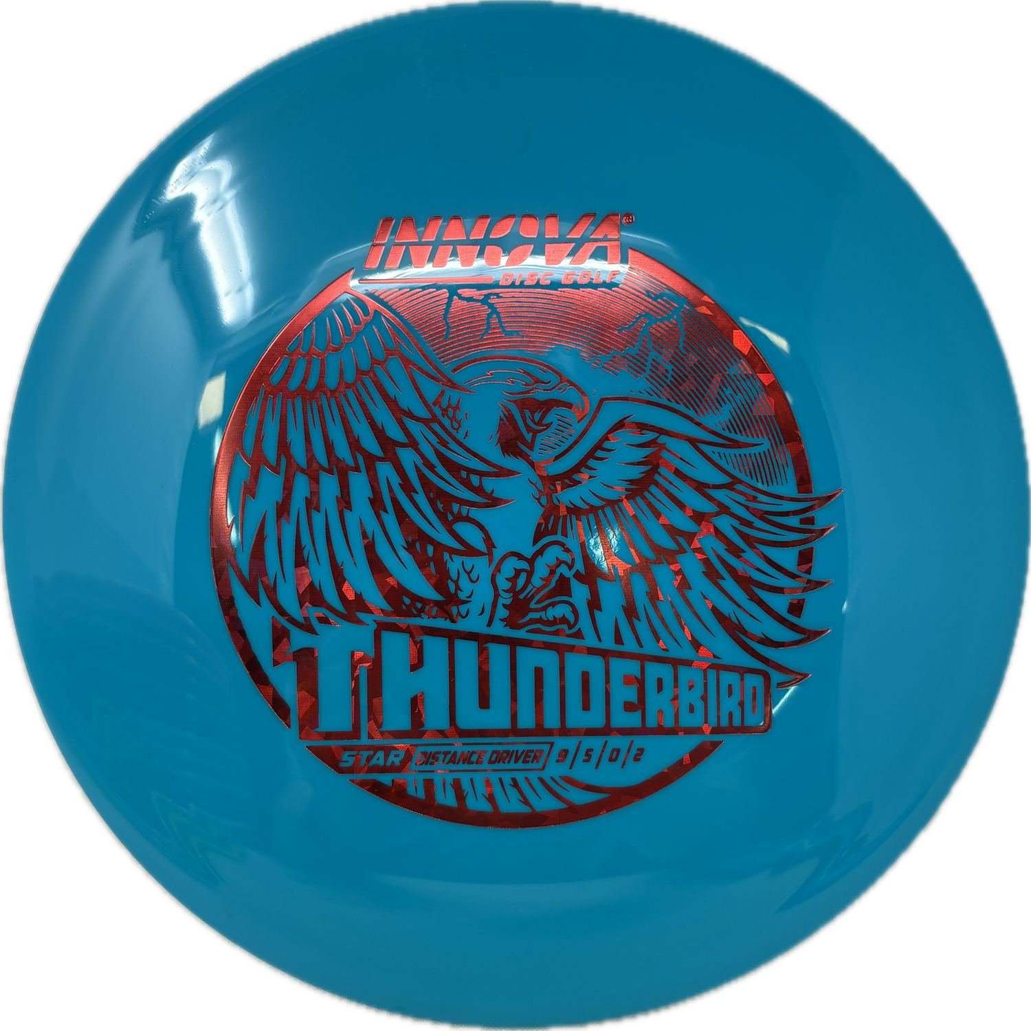 Thunderbird-Innova-Foundation Disc Golf