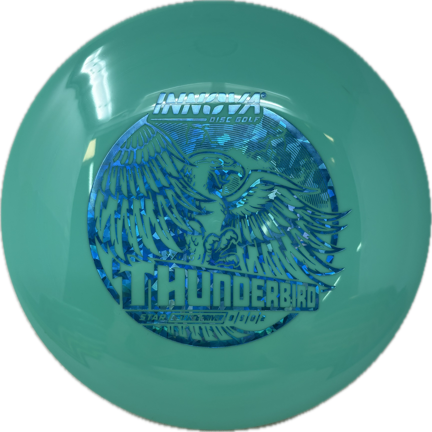 Thunderbird-Innova-Foundation Disc Golf