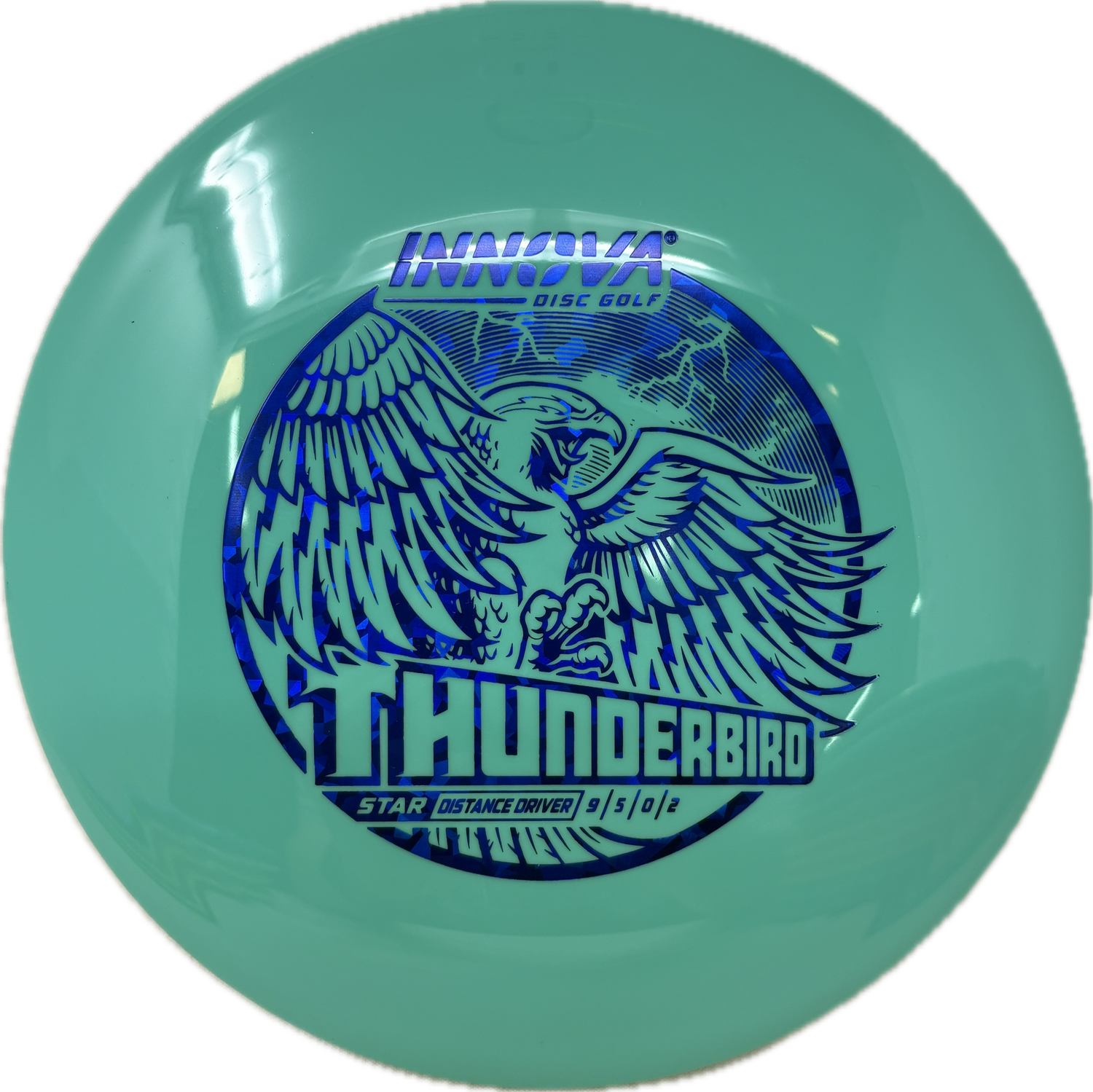 Thunderbird-Innova-Foundation Disc Golf