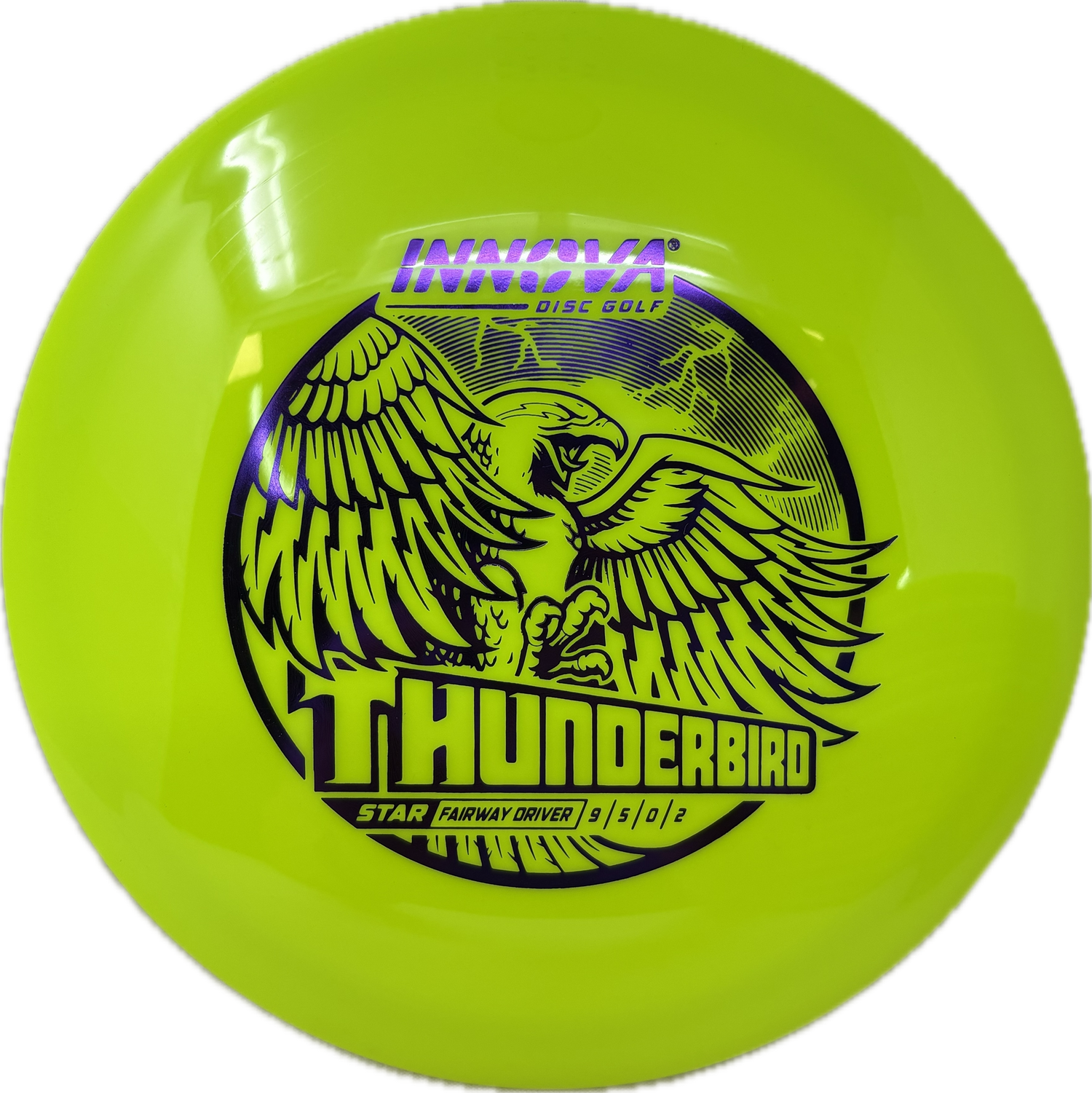 Thunderbird-Innova-Foundation Disc Golf