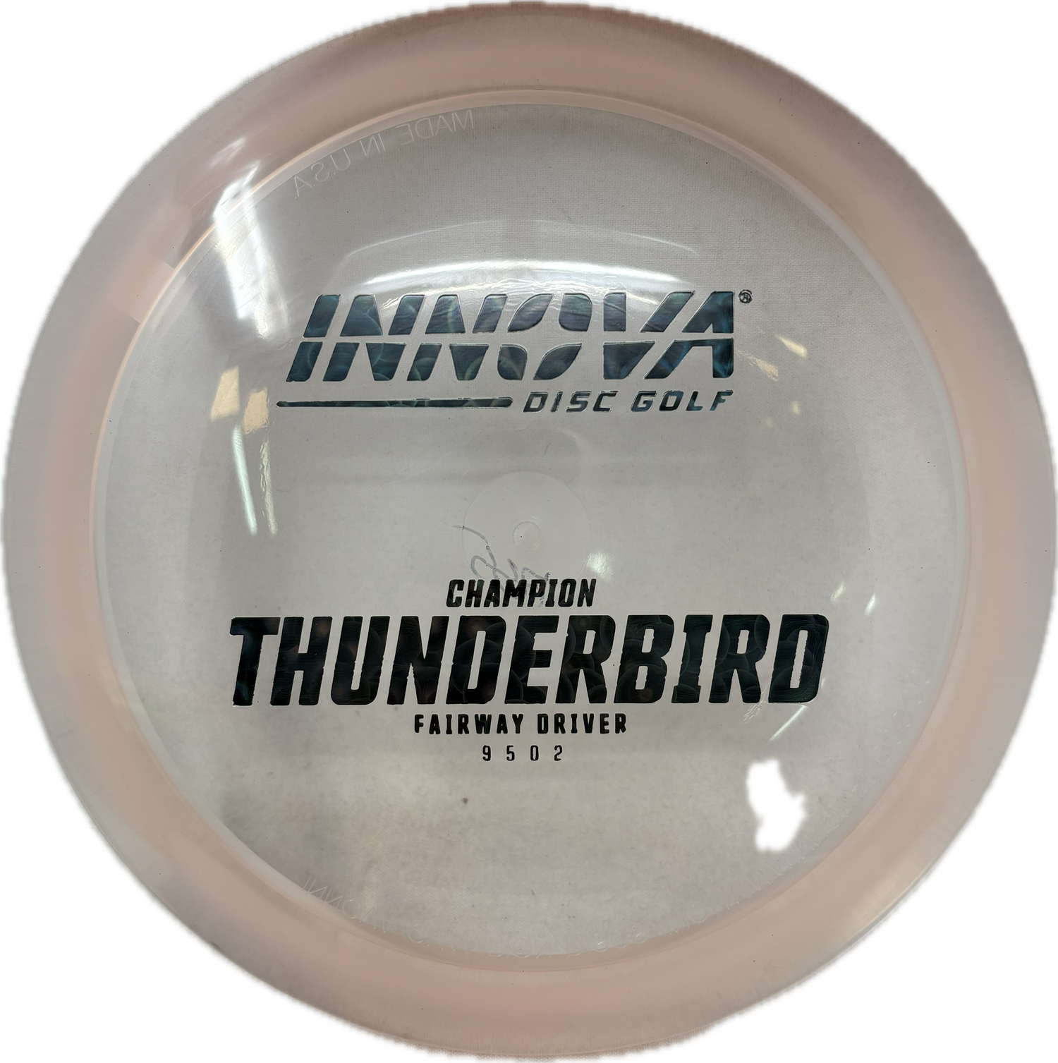 Thunderbird-Innova-Foundation Disc Golf
