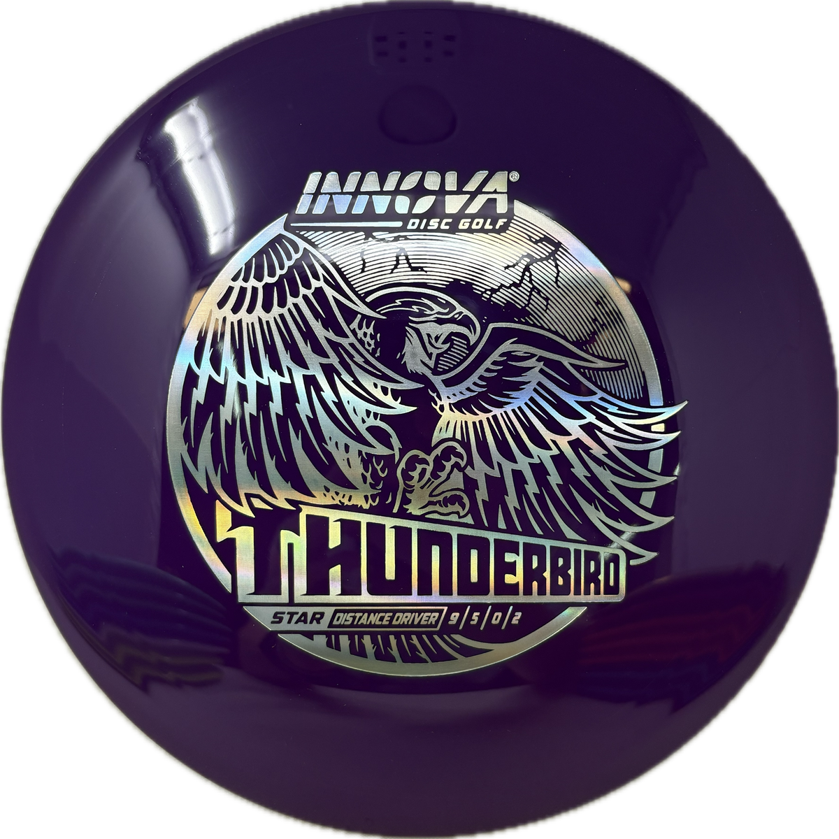 Innova Thunderbird Overstable Disc Golf Fairway Driver Foundation