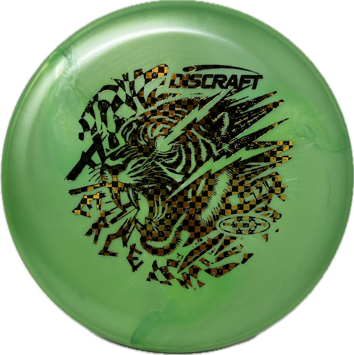Ti Swirl Fierce | Ledgestone Season Two-Discraft-Foundation Disc Golf