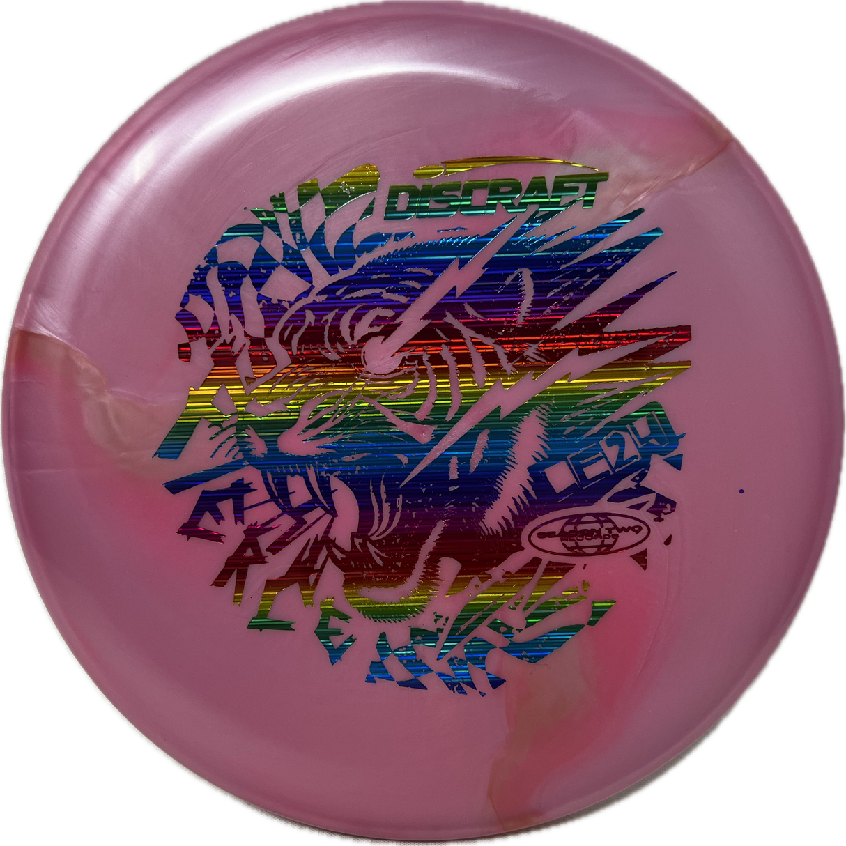 Ti Swirl Fierce | Ledgestone Season Two-Discraft-Foundation Disc Golf
