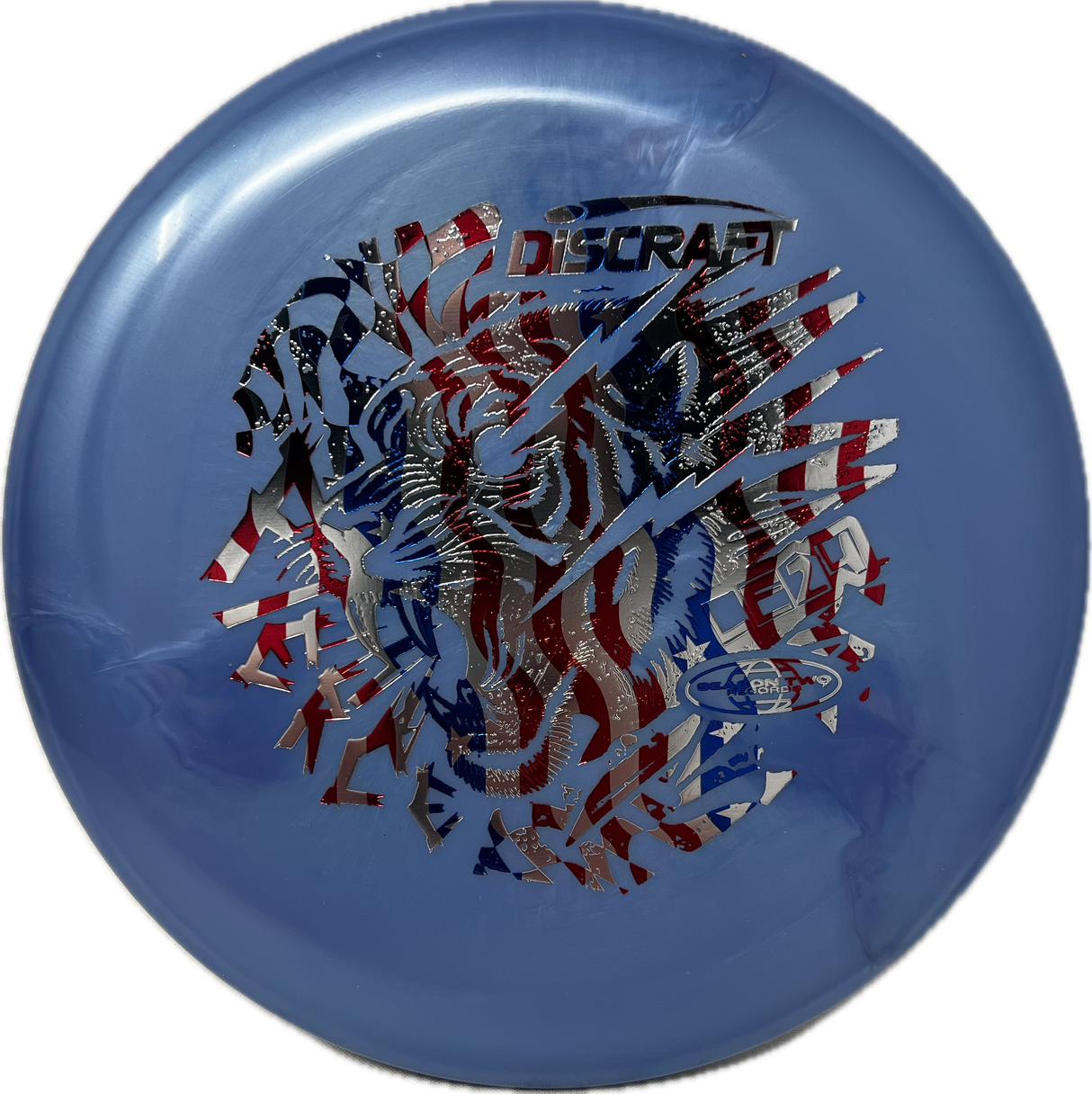 Ti Swirl Fierce | Ledgestone Season Two-Discraft-Foundation Disc Golf