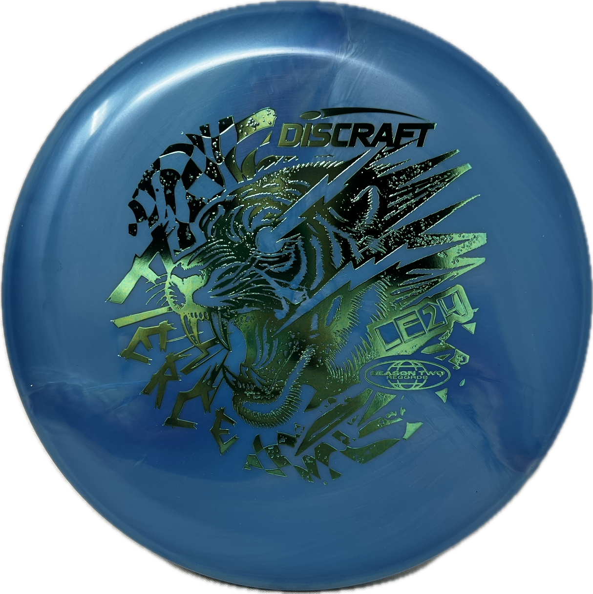 Ti Swirl Fierce | Ledgestone Season Two-Discraft-Foundation Disc Golf